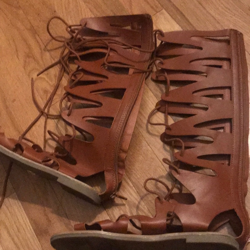 Target gladiator sandals